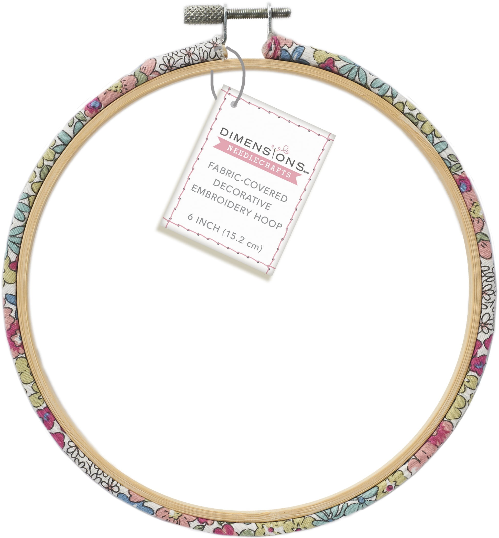 Uxcell Rubber Oval Embroidery Hoop Frame Cross-Stitch Art Craft