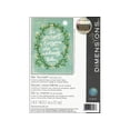thumbnail image 1 of Dimensions Embroidery Kit 5x7 Be Yourself, 1 of 3