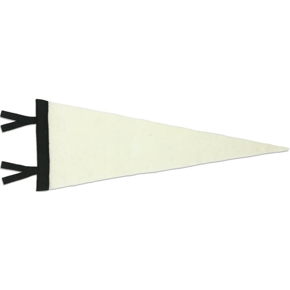 Dimensions Felt Applique Kit 1/Pkg-Large Pennant