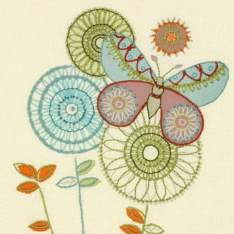 Dimensions Make Embroidery Kit Dimensions Make Embroidery Kit