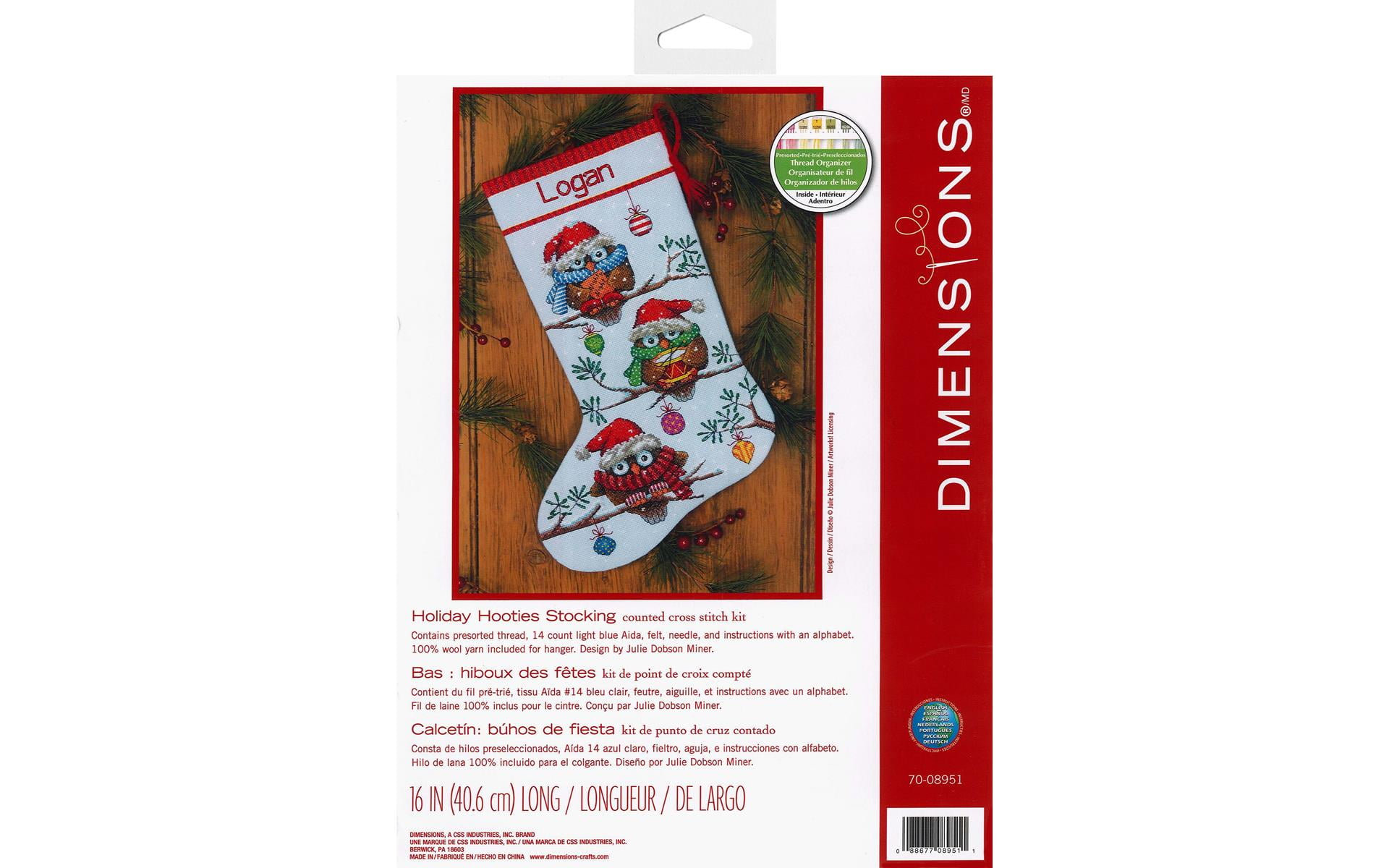 dimensions-holiday-hooties-stocking-kit-walmart