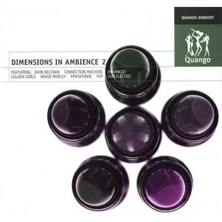 Dimensions In Ambience Vol.2