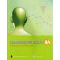 thumbnail image 1 of Pre-Owned Dimensions Math 8A Common Core Textbook (Singapore Math series) by u (2013-05-04) Paperback, 1 of 1