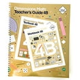 thumbnail image 1 of Pre-Owned Dimensions Math Teacher?¢‚Ç¨‚Ñ¢s Guide 4B Paperback, 1 of 1
