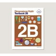 thumbnail image 1 of Pre-Owned Dimensions Math Textbook 2B Paperback, 1 of 1