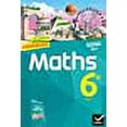 thumbnail image 1 of Dimensions Mathématiques 6e - Manuel de l'élève - Nouveau programme 2016, 1 of 1