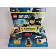 Dimensions Mission Impossible Level Pack,