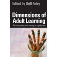 thumbnail image 1 of Pre-Owned Dimensions of Adult Learning: Adult Education and Training in a Global Era (Paperback) 0335214487 9780335214488, 1 of 1