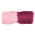 thumbnail image 1 of Dimensions R732-81 Feltworks Roving .25oz-Pastel Pink & Rhubarb, 1 of 1