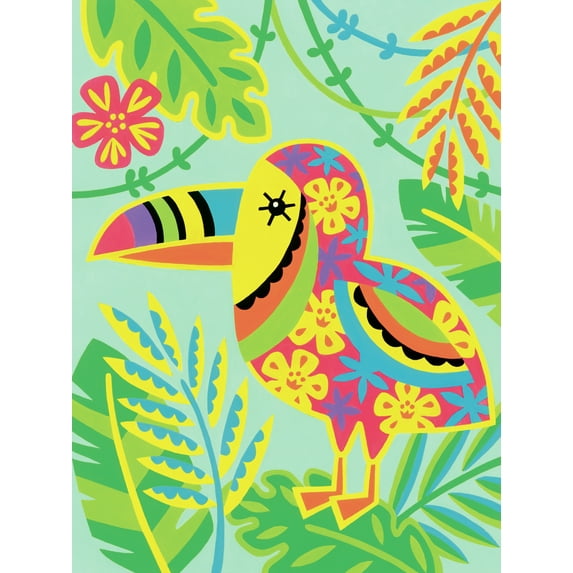 Dimensions TOUCAN