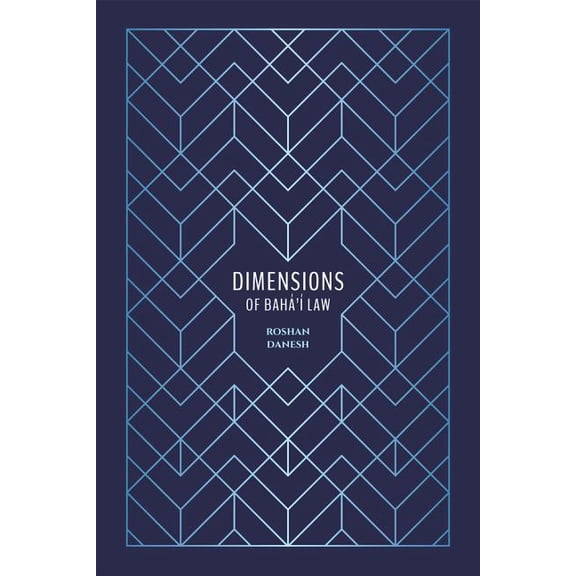 Dimensions of Baha'i Law (Paperback)