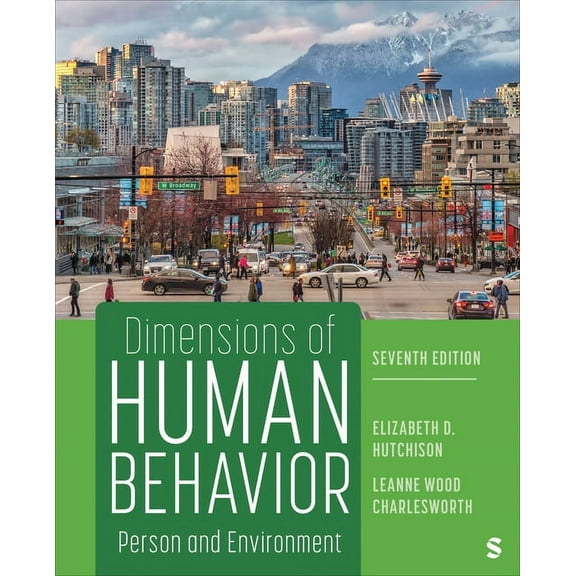 Dimensions of Human Behavior: Person and Environment, (Paperback)