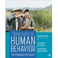 thumbnail image 1 of Pre-Owned Dimensions of Human Behavior: The Changing Life Course, 9781071831595, 1071831593, Paperback, Seventh edition, 1 of 1