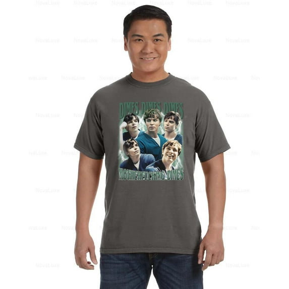 Dimes Comfort Color T-Shirt Nicholas Chavez Lyle Menendez Fan Graphic, Unisex, up to size 4XL