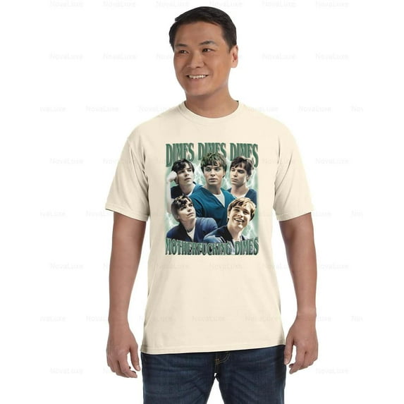 Dimes Comfort Color T-Shirt Nicholas Chavez Lyle Menendez Fan Graphic, Unisex, up to size 4XL