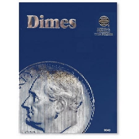 Dimes Plain Coin Folder