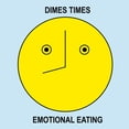 thumbnail image 1 of Dimes Times : Emotional Eating (Hardcover), 1 of 1
