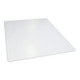 thumbnail image 1 of Dimex 46x60 Inch Rectangle Plastic Office Chair Mat for Low pile carpet, 1 of 5