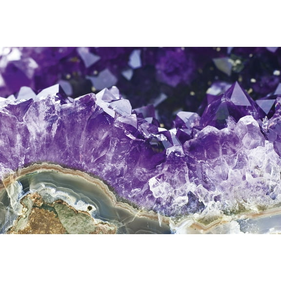 Dimex Amethyst Wall Mural