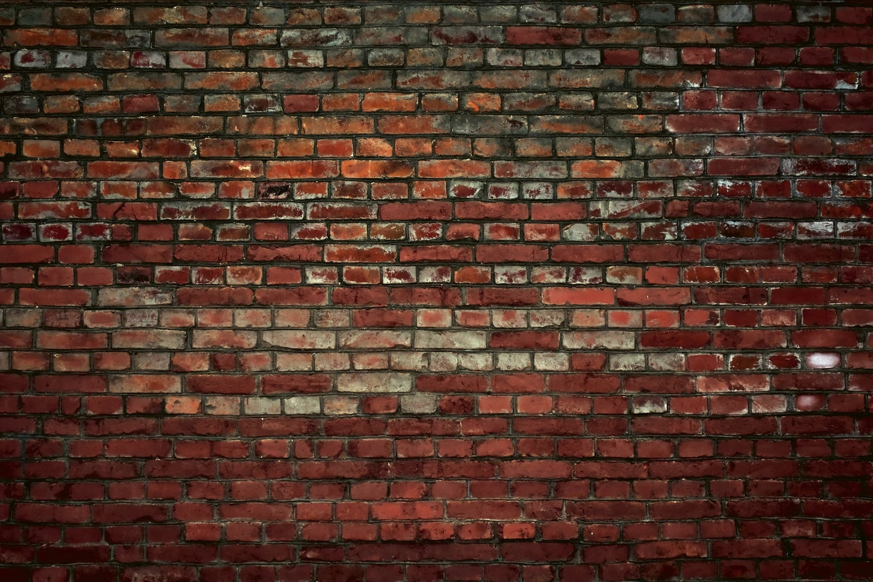 Dimex Brick Wall Wall Mural Walmart com