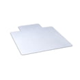 thumbnail image 1 of Dimex Office Chair Mat for Hard Floors with Lip 45" x 53", 1 of 3