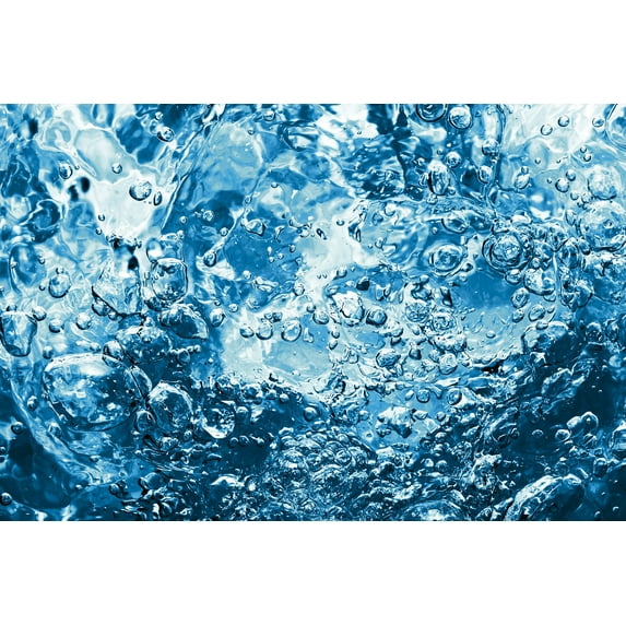Dimex Sparkling Water Wall Mural Wallpaper