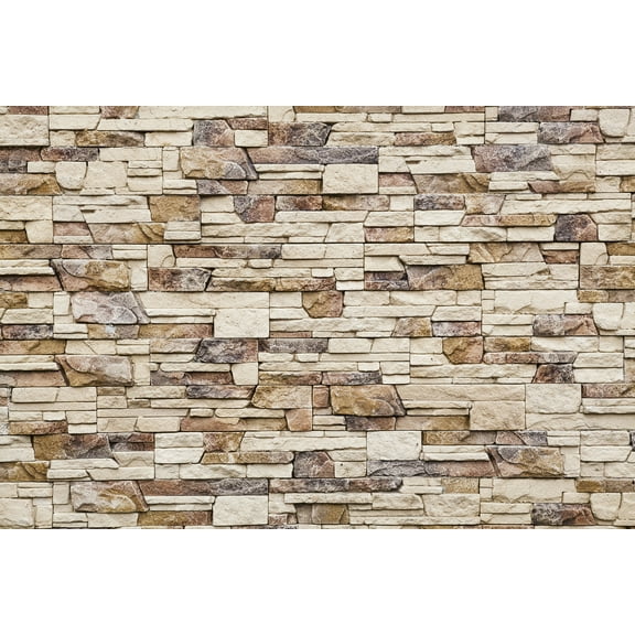 Dimex Stone Wall Wall Mural