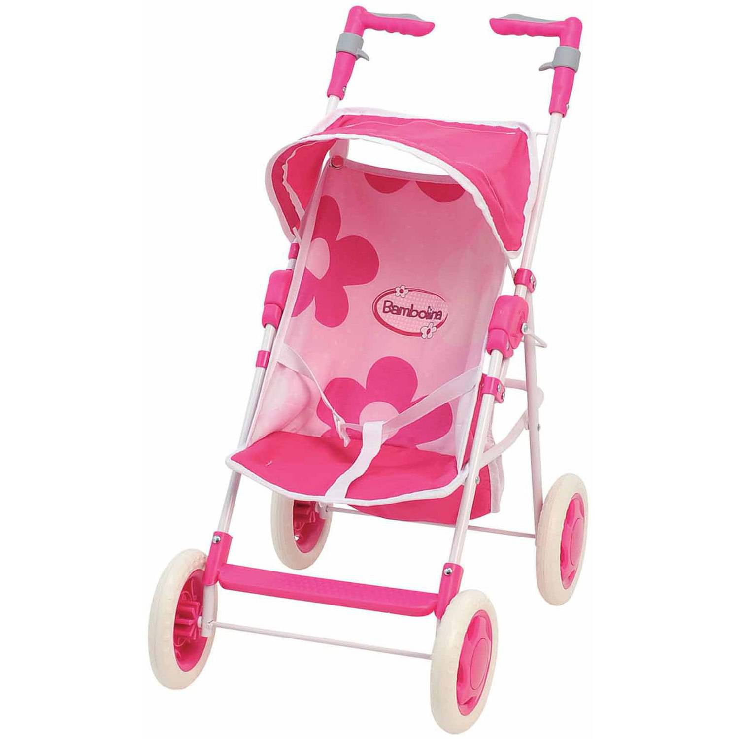 Dimian Baby Doll Carriage