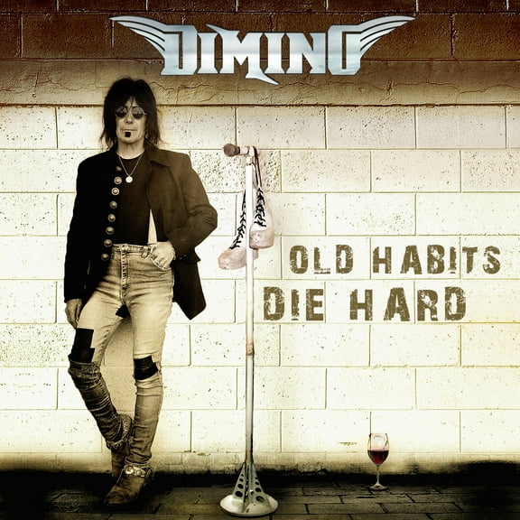 Dimino,Frank - Old Habits Die Hard - Music & Performance - CD