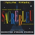 thumbnail image 1 of Dimitri From Paris Sacrebleu (CD), 1 of 1