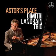 Dimitri Landrain - Astors Place - Jazz - CD