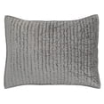 thumbnail image 1 of Dimitry Rayon Velvet Standard Sham By Kosas Home, 1 of 7