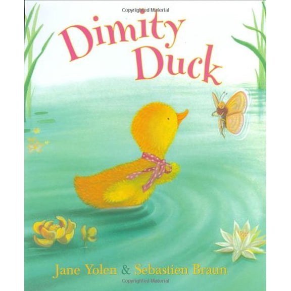 Pre-Owned Dimity Duck (Hardcover) 0399246320 9780399246326