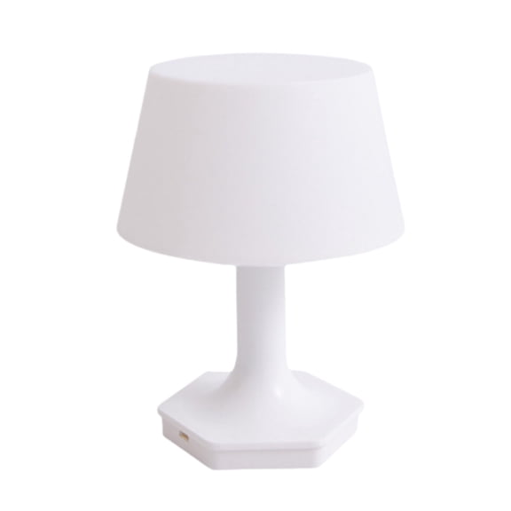Dimmable Bedside Lamp, Color Changing Nightstand Light, Portable Night Light for Bedroom, Eye-Protecting Table Lamp for Adults and New Mothers, Multi-Scene Ambient Light