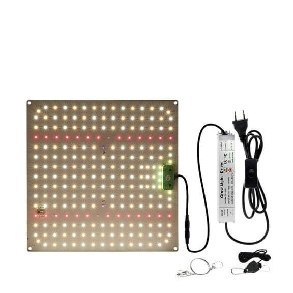 Dimmable Full Spectrum LED Grow Light LM281B Chip Lamp 65W 85W 100W 120W 150W Lamp For Plant With VEG/BLOOM Mode ,High Efficiency