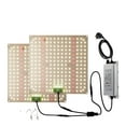 thumbnail image 1 of Dimmable Full Spectrum LED Grow Light LM281B Chip Lamp 65W 85W 100W 120W 150W Lamp For Plant With VEG/BLOOM Mode ,Higher Efficiency, 1 of 7
