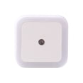 thumbnail image 1 of Dimmable LED Night Light with Automatic Light Sensor, Plug-in Wall Socket for Bathroom Stairway, 1-Pack, 1 of 1