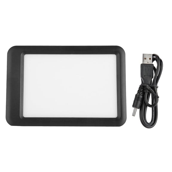 Dimmable Light Simulating Natural Daylight Lamp For Seasonal Affective Disorder