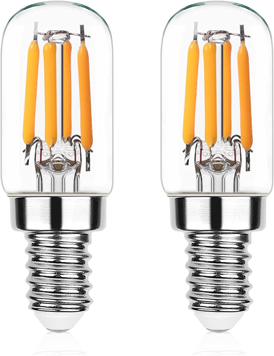 Dimmable T20 Light Bulbs 40W Equivalent,E12 Candelabra Led Bulb,4W