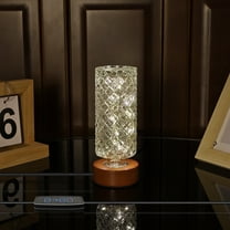 Dimmable Warm Night Light,Small Table Lamps,Adjustable Brightness Nightlights,Nightstand Lamp for Bathroom, Adults, Hallway, Bedroom,Gifts