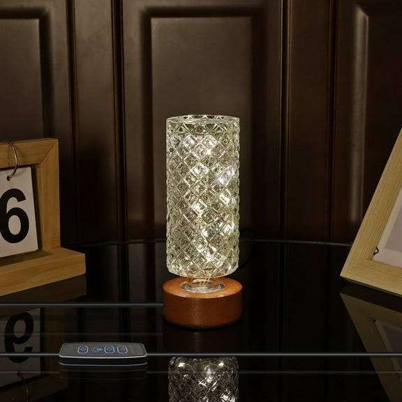 Dimmable Warm Night Light,Small Table Lamps,Adjustable Brightness Nightlights,Nightstand Lamp for Bathroom, Adults, Hallway, Bedroom,Gifts