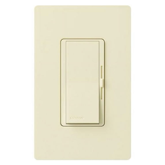 Dimmer Diva 600W Sp Almond DV-600PH-AL