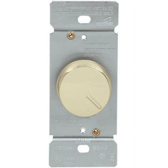 Dimmer Rotary 2 Knob