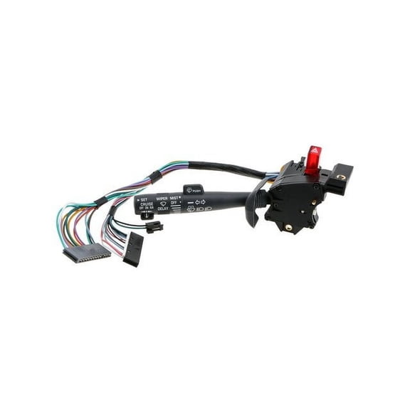 Dimmer Switch - Compatible with 1995 - 2002 GMC C3500HD 1996 1997 1998 1999 2000 2001