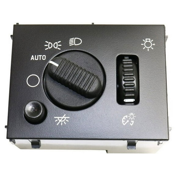 Dimmer Switch - Compatible with 2003 - 2006 GMC Sierra 1500 2004 2005