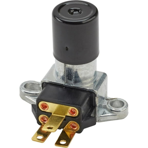 Dimmer Switch, Floor Mount, Black