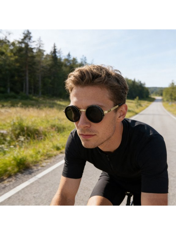 Dimming Adjustable Filter Sunglasses Unisex Eyewear, Light‑Weight Anti‑Glare Glasses For Driving Cycling Hiking Travel Daily Outdoor Activities