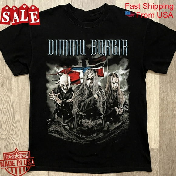 Dimmu Borgir Gift For Fans Unisex All Size Shirt 1RT2060