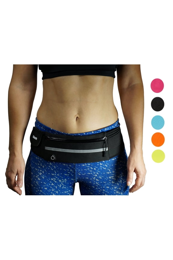 Running Belt Waist Pack Fanny Pack for Runners