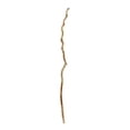 thumbnail image 1 of 784064-Elk Home-Transitional Style w/ ModernFarmhouse inspirations - Liana Wood Twisted Stick - 72 Inches tall 2 Inches wide-Gold Finish, 1 of 2